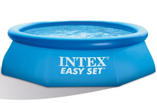 Intex easy set swimming - intex,