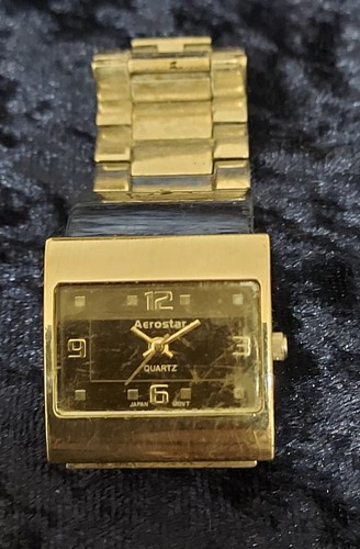 Alte aerostar herrenuhr analog - alte,