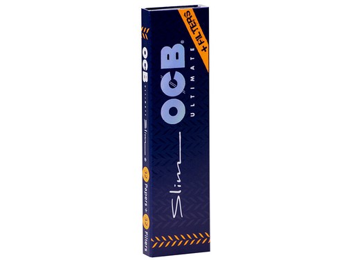 Ocb ultimate slim papes tips - papes, +