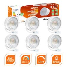 LED Modul 6W Flach Leuchtmittel Einbau Lampe Strahler Spot für Einbaustrahler