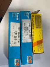 LUCAS/MONARK HRD480/KCA30S50 Düsenstock für MERCEDES-BENZ PUCH SSANGYONG 150bar