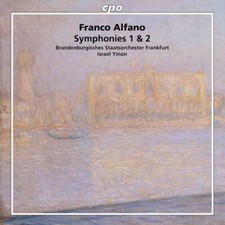 Franco Alfano (1875-1954)