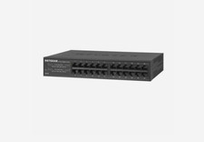 NETGEAR GS324v2 24 Port Gigabit Ethernet Unmanaged Switch