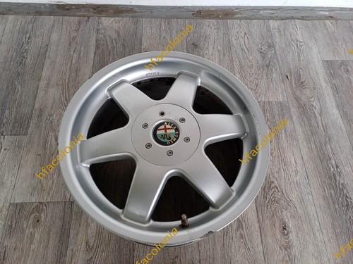 Alfa eine seltene intra - v6,
