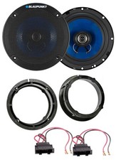 Blaupunkt 2-Wege 250Watt 16,5cm Lautsprecher für VW Golf IV V Passat Tür Front H