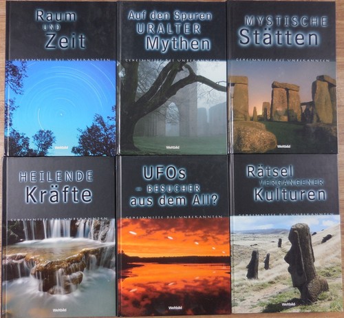 Bände geheimnisse des - bände,