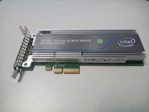 Intel ssd nvme - intel, dc