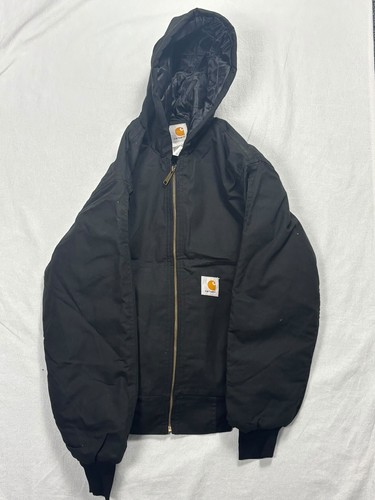 Carhartt jacket mens large - carhartt,