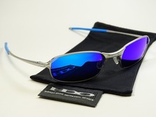 Oakley Square Wire 2.0 Silver