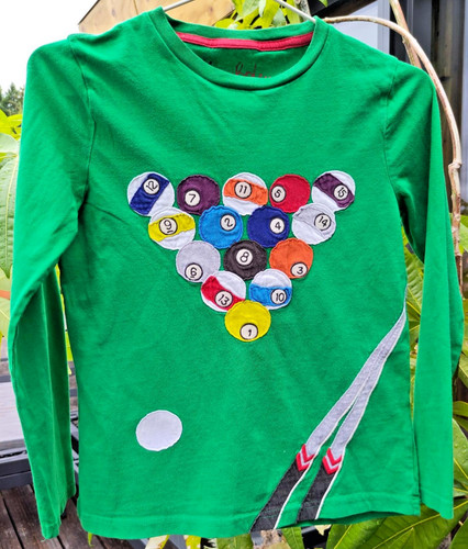 Besonderes langarmshirt von - besonderes,