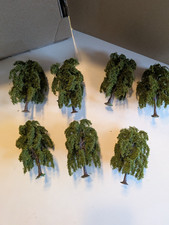 Konvolut Bäume für