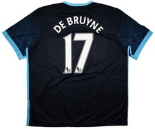 Nike 2015-16 MANCHESTER CITY