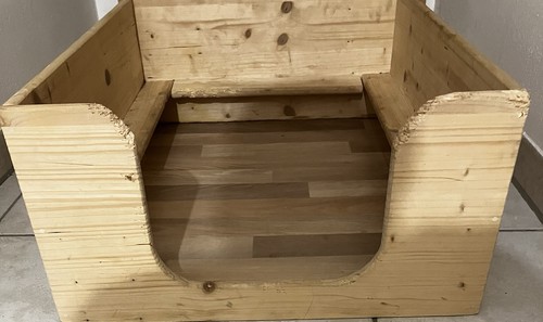 Welpen-Wurfkiste