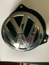 ORIGINAL* VW Golf 7 VII 5G  Heckklappenöffner mit VW-Emblem aus 2015