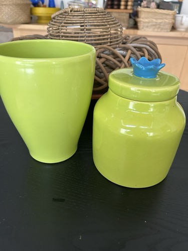 Keramik deckeldose ikea grün - keramik,