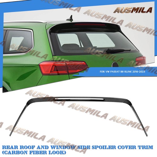 Heckspoiler dachspoiler - heckspoiler,
