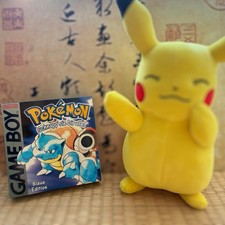 Pokémon Blaue Edition