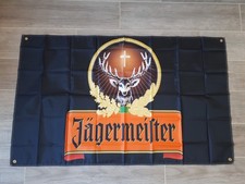 Jägermeister Fahne Banner
