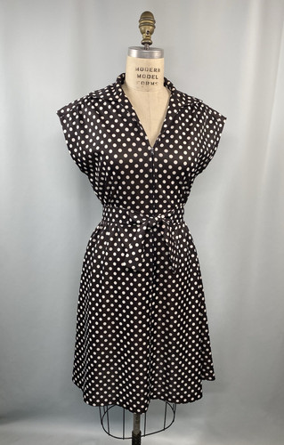 Vintage dress size - vintage,