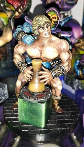 Funny masters the universe - the,