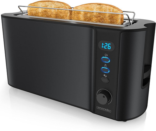 Arendo toaster langschlitz 2 - -,