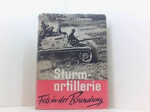 Sturmartillerie fels in der - fels,
