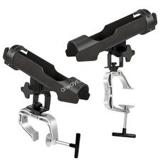 2x Angelrutenhalter Stabil