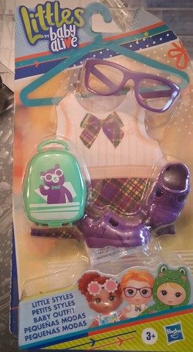 Baby alive little styles - little,
