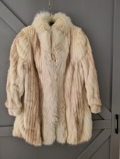 Vintage Pelzjacke Rieger