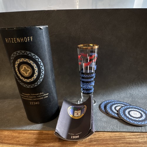 Ritzenhoff schnapsglas - ritzenhoff,