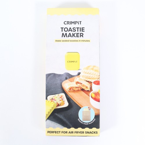 Crimpit toastie maker für - crimpit,