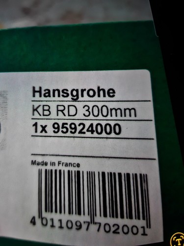 Hansgrohe kopfbrause - hansgrohe,
