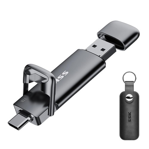 Externe ssd 1tb dual usb - externe,