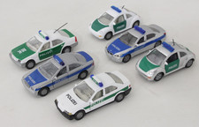 6 Autos, Konvolut Siku