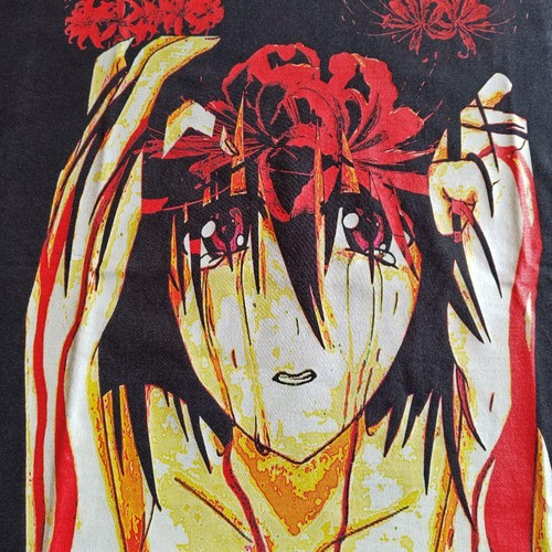 Elfenlied shirt anime tee - elfenlied,