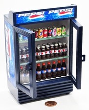 Puppenhaus pepsi kühlbox - pepsi,