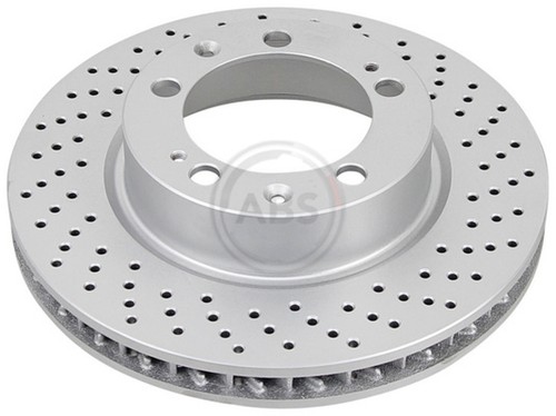 Bremsscheibe beschichtet - 1x,