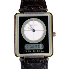 Tissot Two Timer Digital