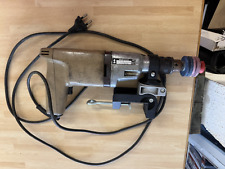DDR Ostalgie SMALCALDA Bohrmaschine Schlagbohrmaschine SBM 450.2 Schleifaufsatz