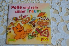 Pixi Buch Sonderausgabe Pelle und sein süßer Traum -Adventskalender 2014-