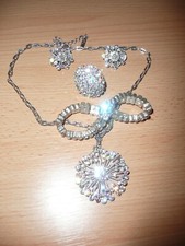 Senso di donna Schmuckset