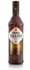 Vana Tallinn Likör 40% vol