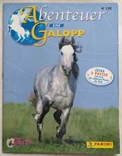 Panini Pferde - Abenteuer im