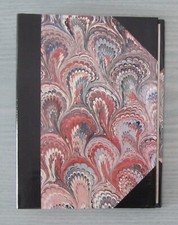 Älteres DDR Einsteck-Fotoalbum für 60 Fotos 9 x 13 cm, 163 x 227 x 30 mm groß