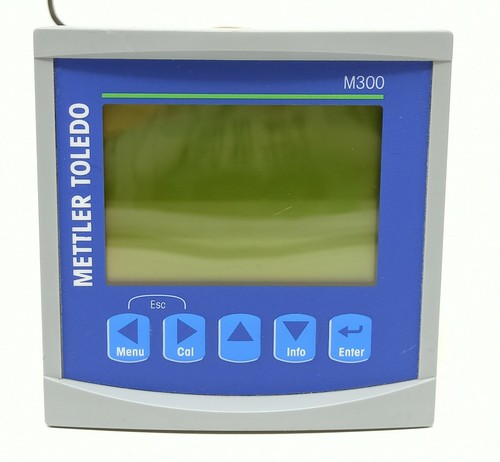 Mettler toledo m300 - mettler,