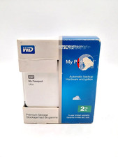 WD Passport Ultra II / 2,5" /