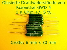 12 verschiedene Draht