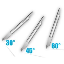 5x Plottermesser Auswahl für Summagraphics-T & S Summasign Summa Schneideplotter
