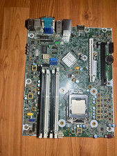 HP Compaq 628930-001 Mainboard BTX LGA Sockel 1155 + Intel CPU Motherboard + RAM