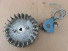 SABO RASENMÄHER 43 - 130H FICHTEL SACHS SB 130 POLRAD ZÜNDUNG